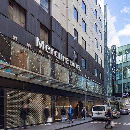 Mercure Welcome Melbourne Exterior photo