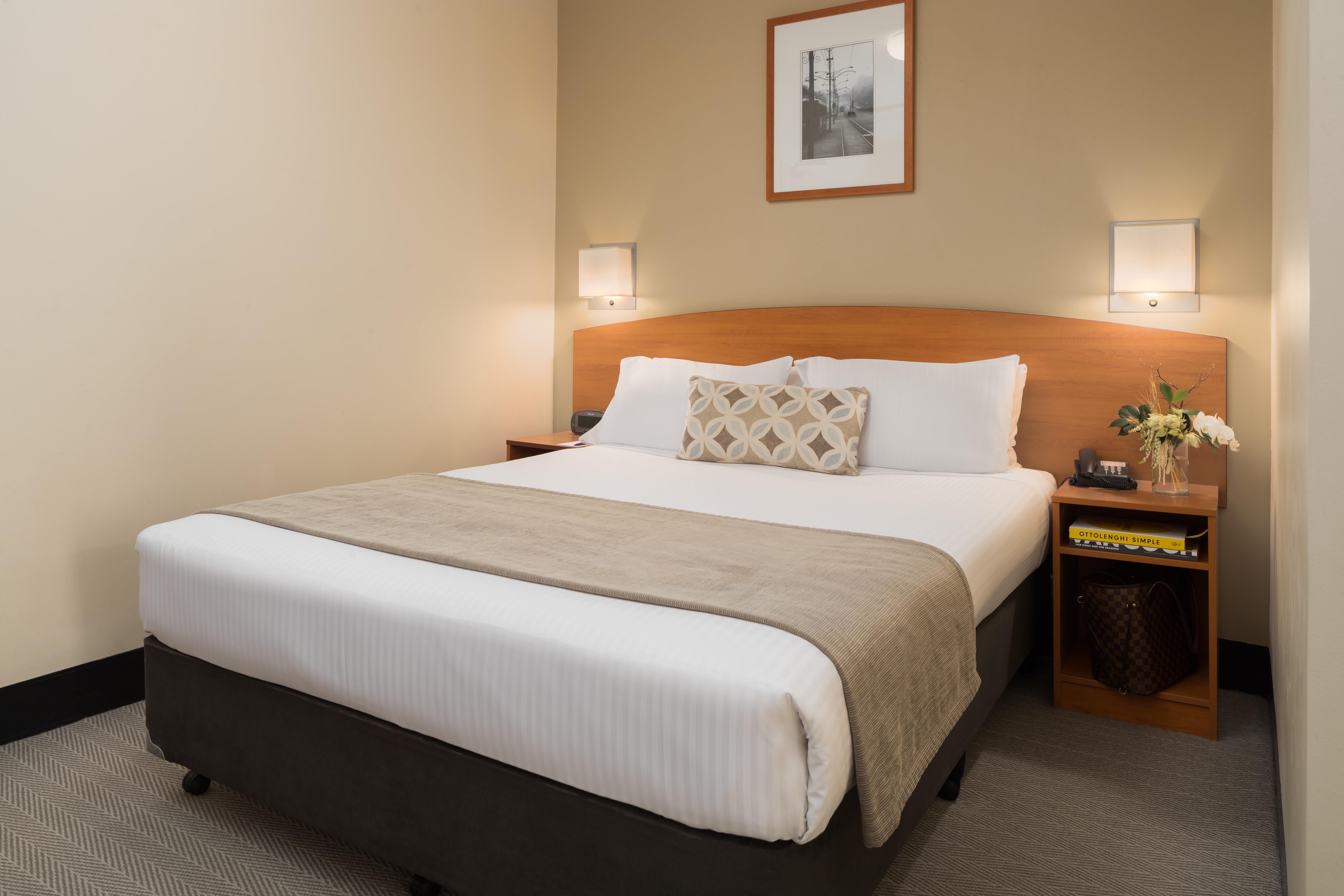 Mercure Welcome Melbourne Exterior photo
