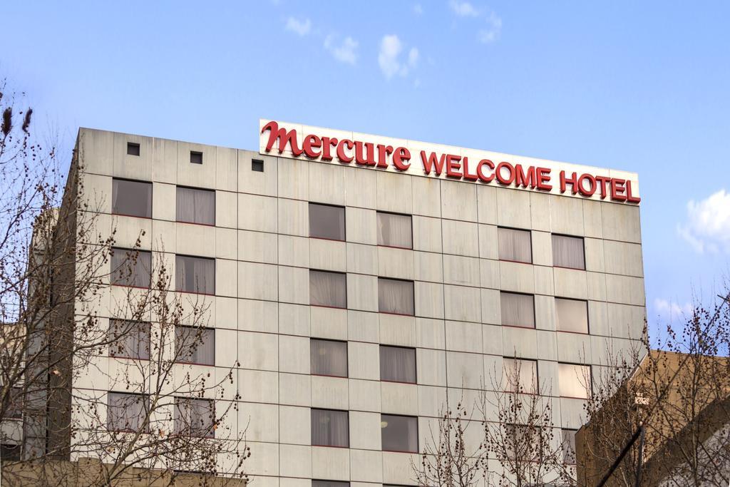 Mercure Welcome Melbourne Exterior photo
