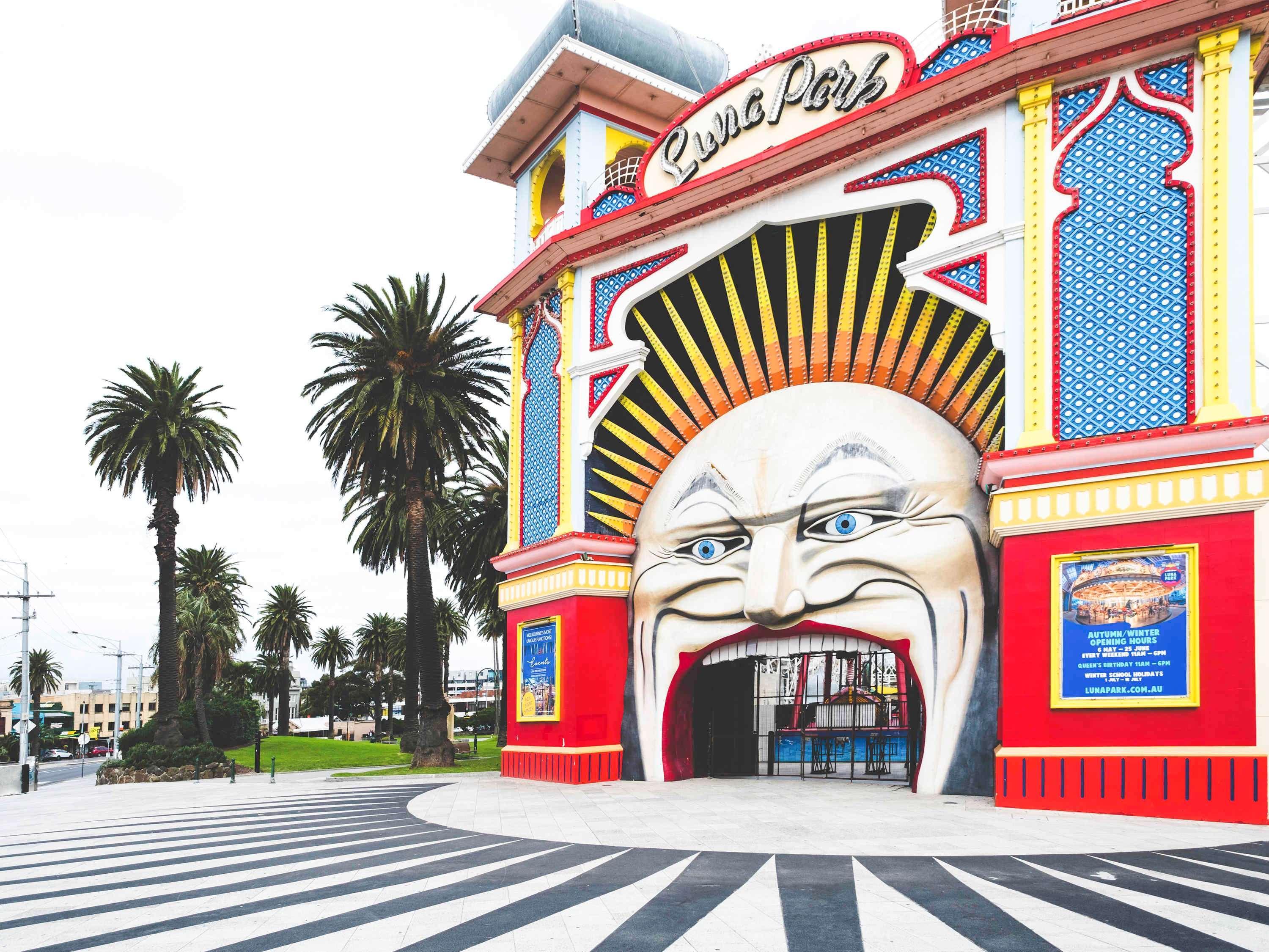Mercure Welcome Melbourne Exterior photo
