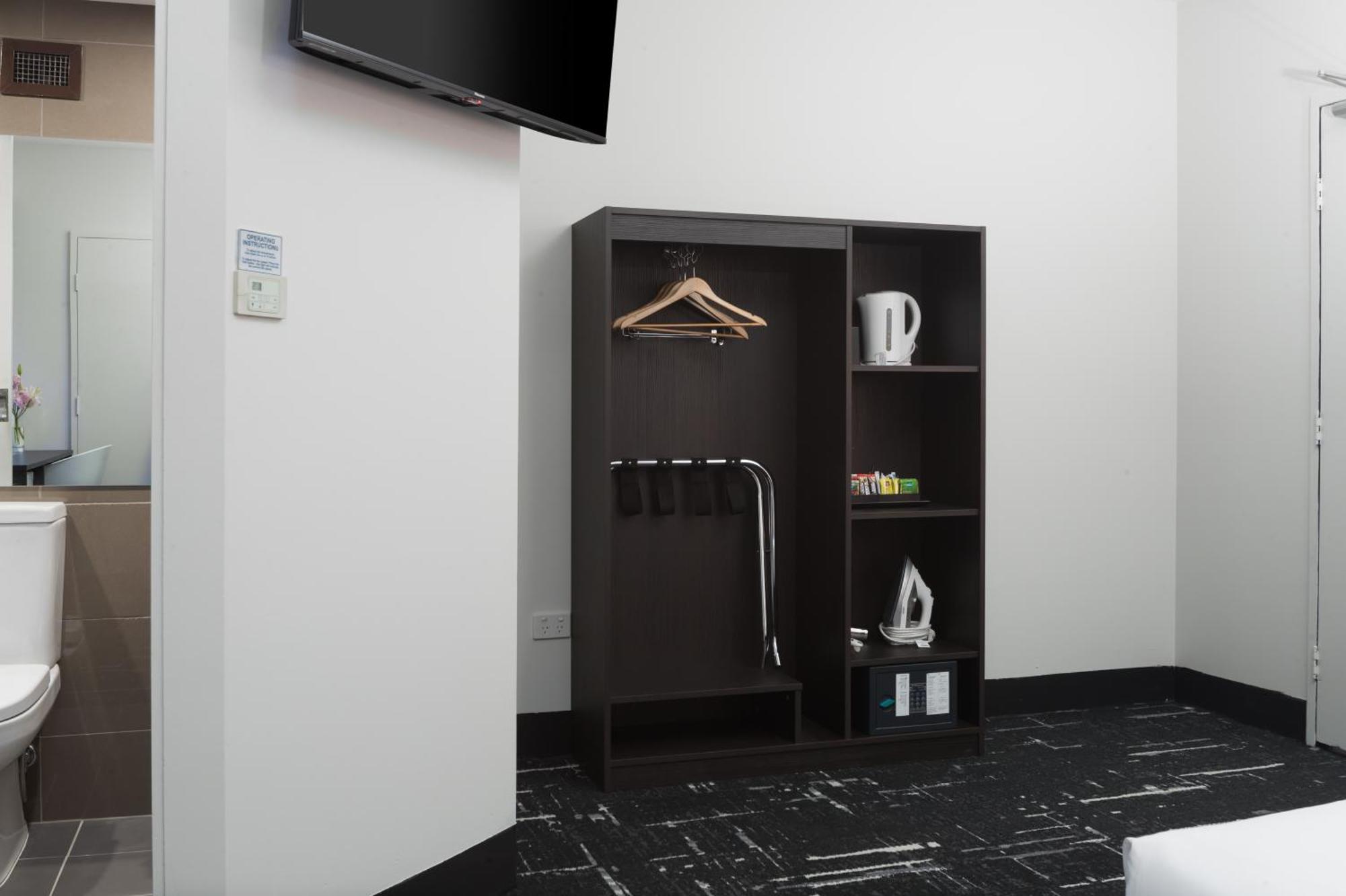 Mercure Welcome Melbourne Exterior photo