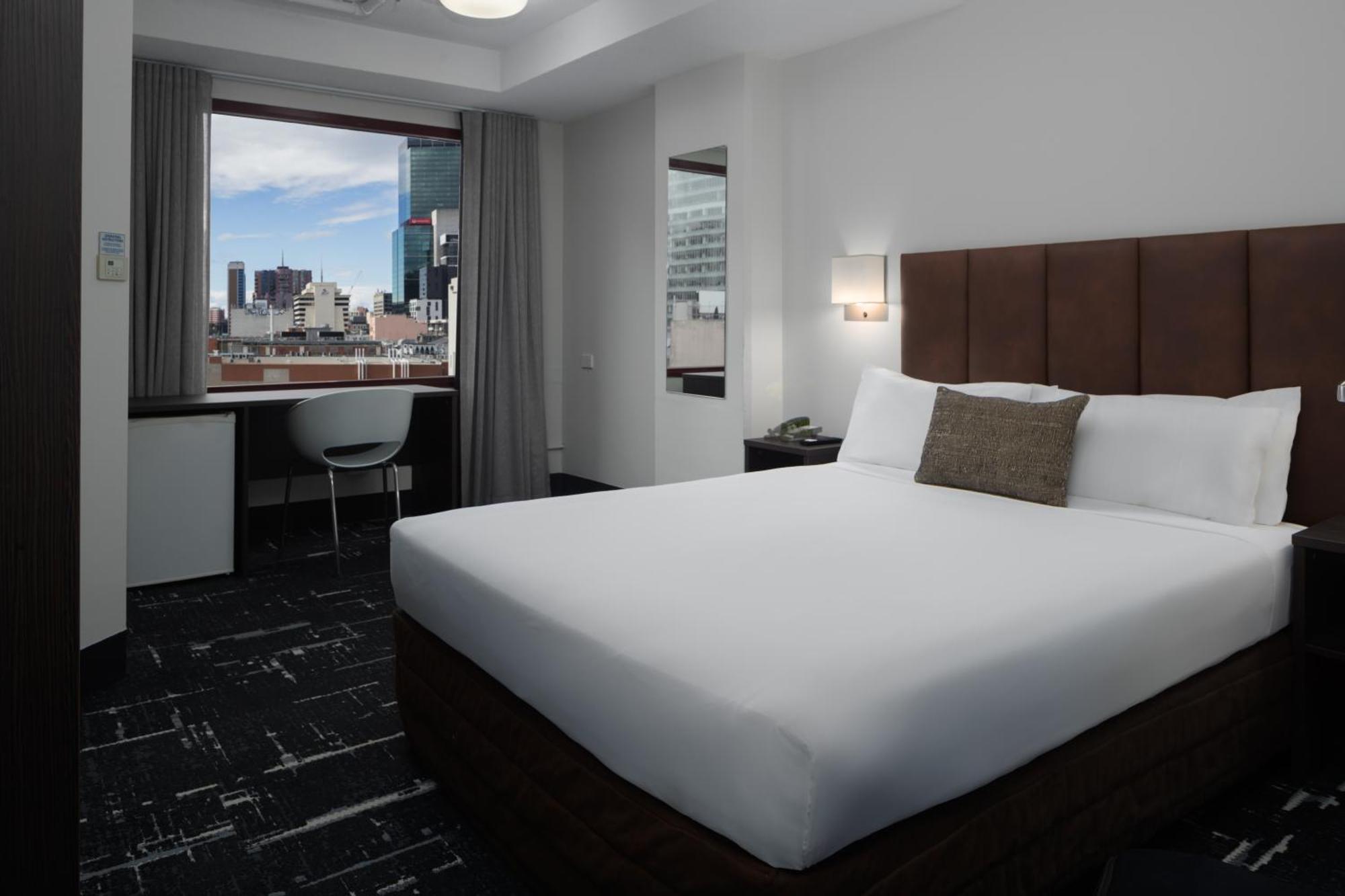 Mercure Welcome Melbourne Exterior photo