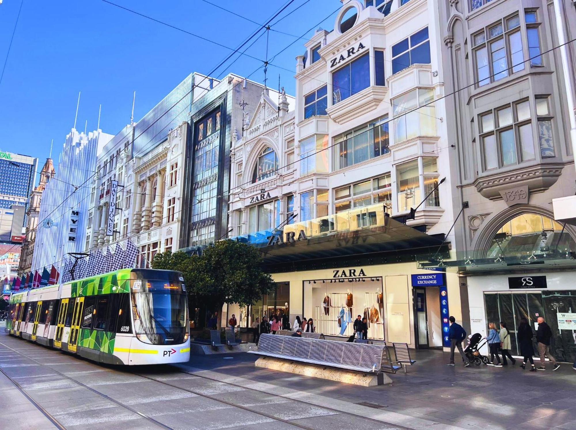 Mercure Welcome Melbourne Exterior photo