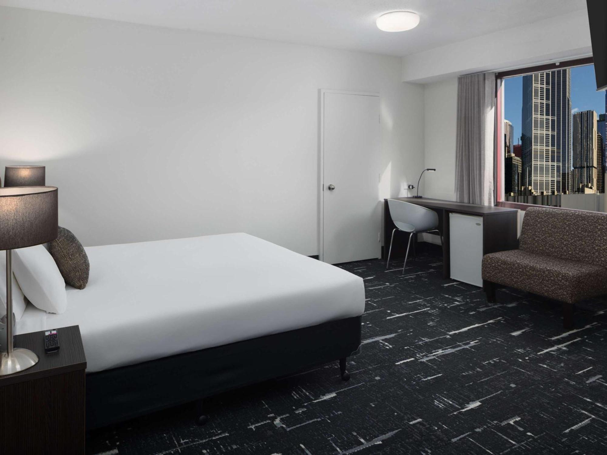 Mercure Welcome Melbourne Exterior photo