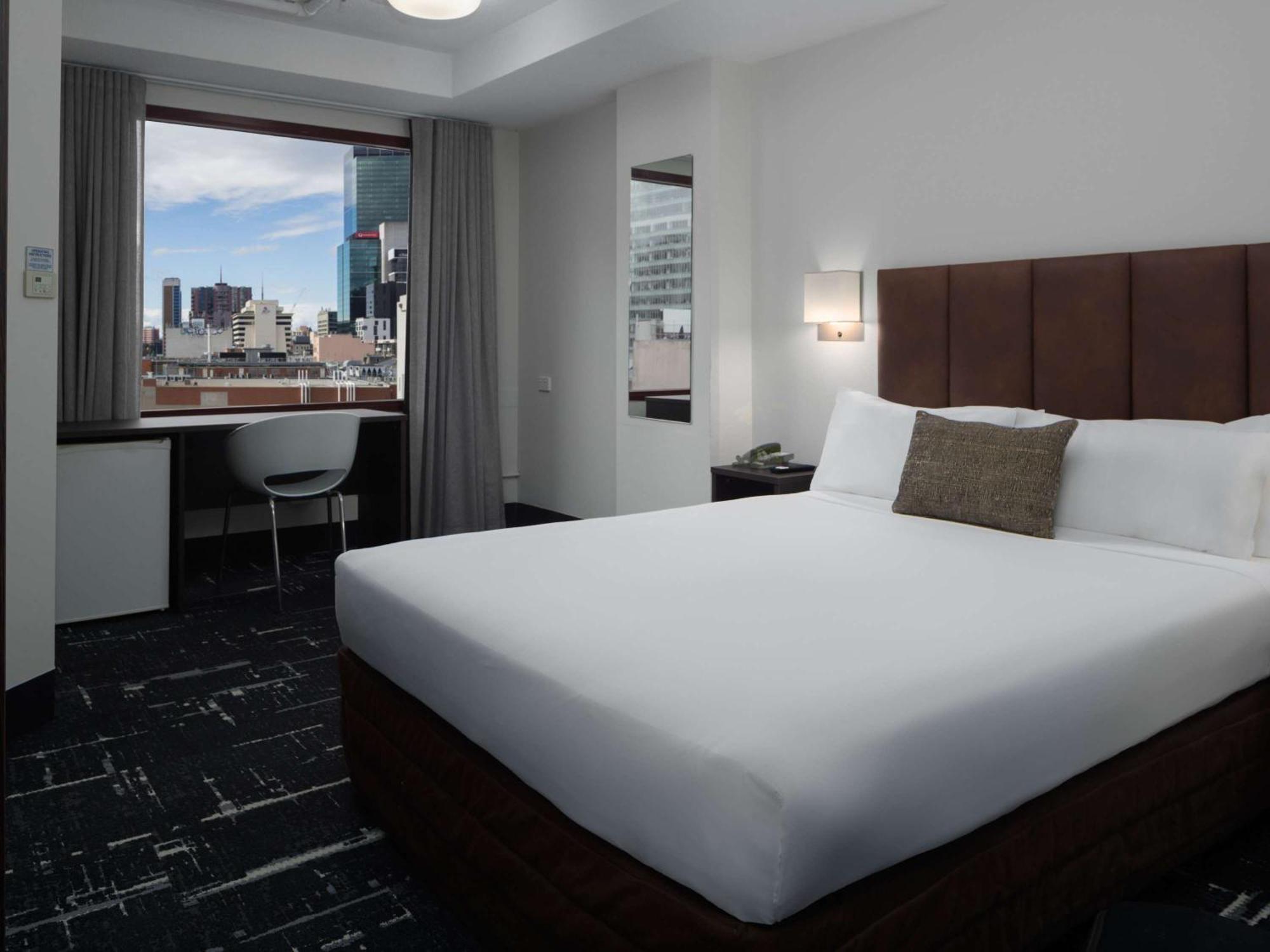 Mercure Welcome Melbourne Exterior photo