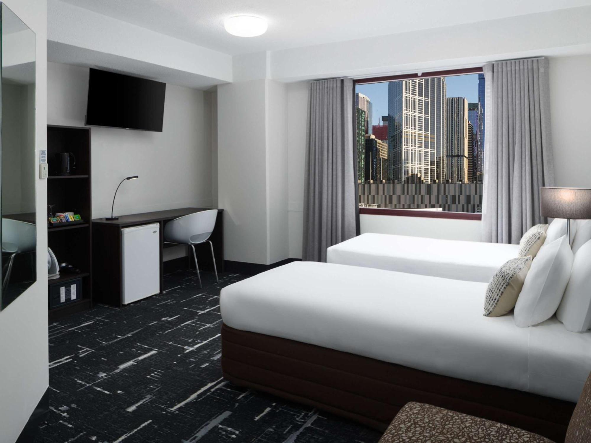 Mercure Welcome Melbourne Exterior photo