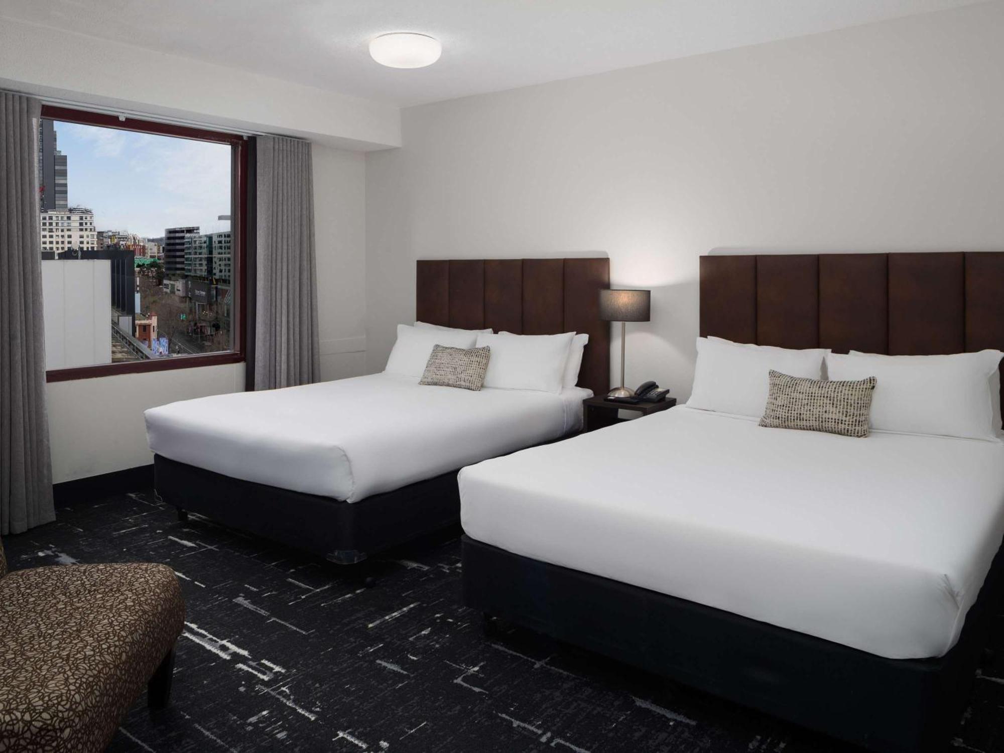Mercure Welcome Melbourne Exterior photo