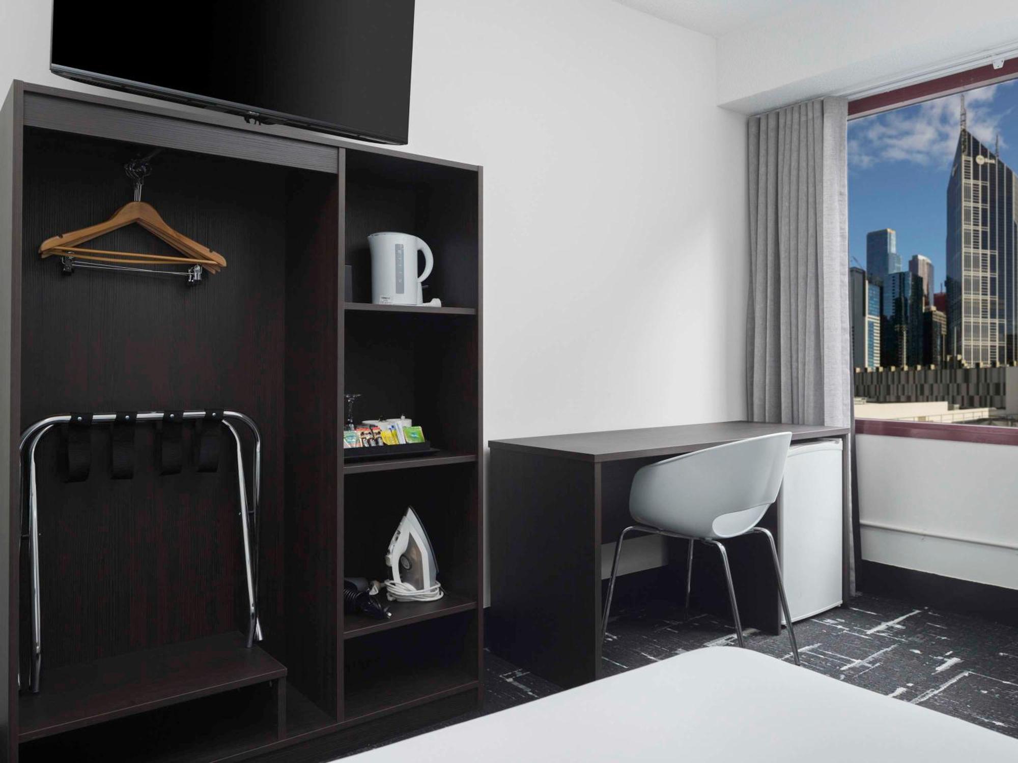Mercure Welcome Melbourne Exterior photo