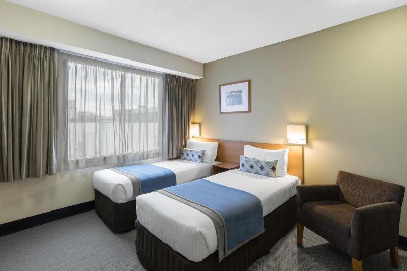 Mercure Welcome Melbourne Exterior photo