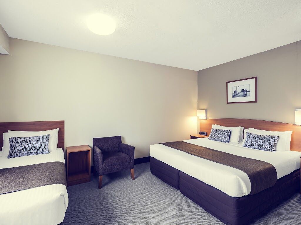 Mercure Welcome Melbourne Exterior photo
