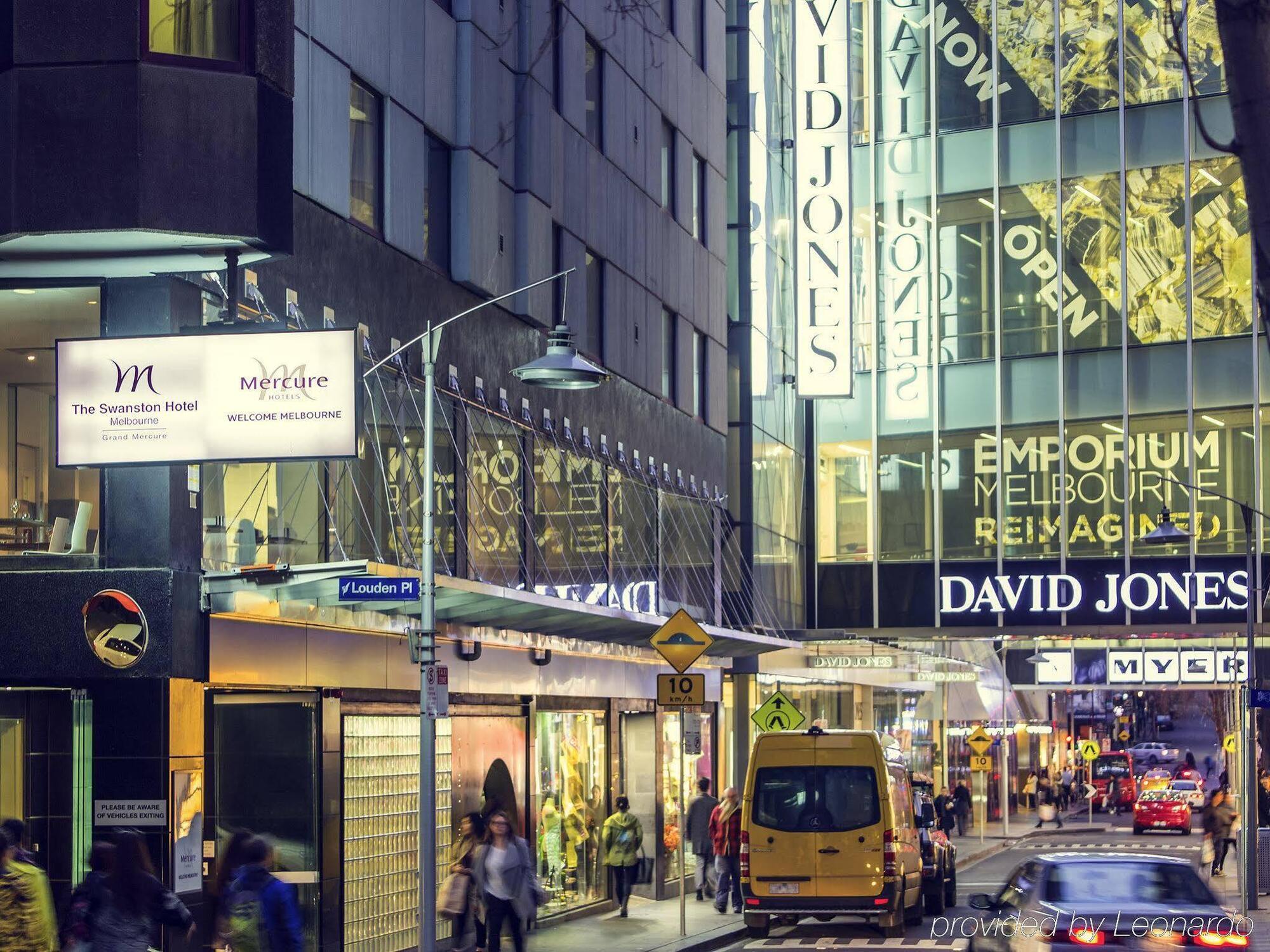Mercure Welcome Melbourne Exterior photo